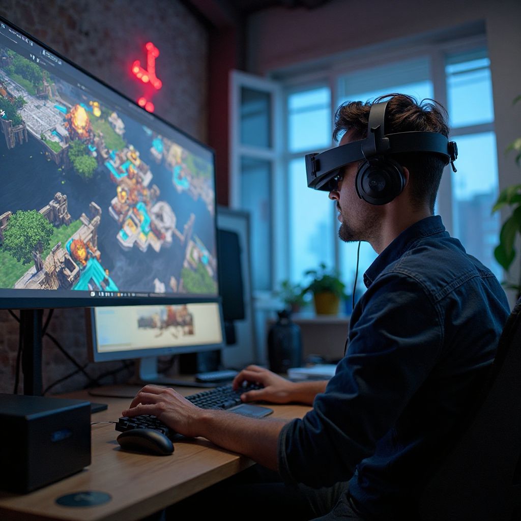 User Testing Session